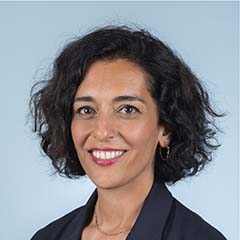Portrait de Ayda Hadizadeh