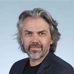 Portrait de Aymeric Caron