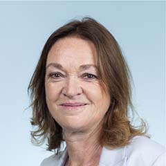 Portrait de Caroline Parmentier