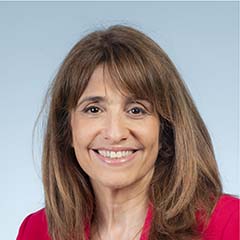 Portrait de Caroline Yadan