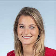 Portrait de Céline Hervieu