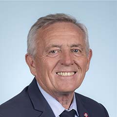 Portrait de Christian Girard