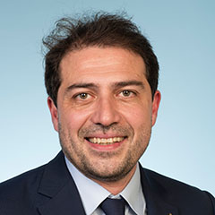 Portrait de Christopher Weissberg