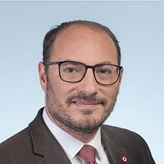 Portrait de Denis Masséglia