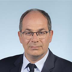 Portrait de Emmanuel Maurel