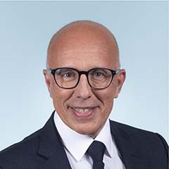Portrait de Eric Ciotti