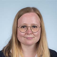 Portrait de Ersilia Soudais