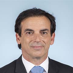 Portrait de François-Xavier Ceccoli
