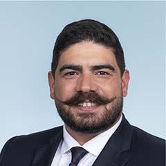 Portrait de Guillaume Kasbarian