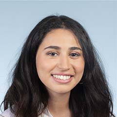 Portrait de Hanane Mansouri