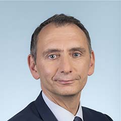 Portrait de Laurent Jacobelli