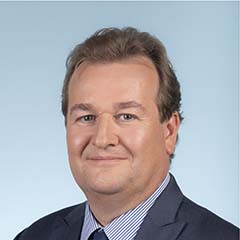 Portrait de Laurent Mazaury