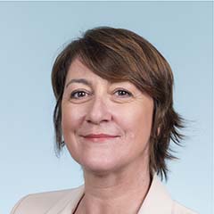 Portrait de Sandra Marsaud