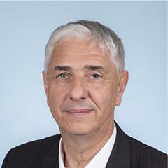 Portrait de Stéphane Hablot