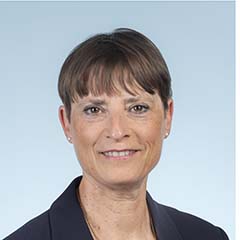 Portrait de Mme Sylvie Ferrer