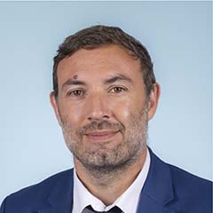 Portrait de M. Thomas Portes