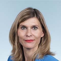 Portrait de Virginie Duby-Muller